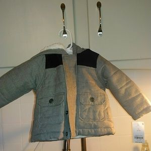 Carters 6M boy jacket